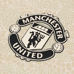 Camisa Manchester United II 19/20 adidas - Masculina - Foto 7
