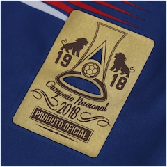Camisa do Fortaleza Tradição I 2019 nº 18 Leão - Masculina - Foto 8