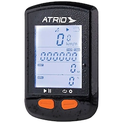 GPS para Ciclismo Atrio Steel com Sensor de Cadência - Foto 1