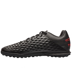 Chuteira Society Nike Tiempo Legend 8 Club TF - Adulto - Foto 5