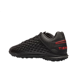 Chuteira Society Nike Tiempo Legend 8 Club TF - Adulto - Foto 6
