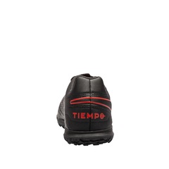 Chuteira Society Nike Tiempo Legend 8 Club TF - Adulto - Foto 7