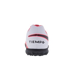 Chuteira Society Nike Tiempo Legend 8 Club TF - Adulto - Foto 7