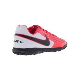 Chuteira Society Nike Tiempo Legend 8 Club TF - Adulto - Foto 8