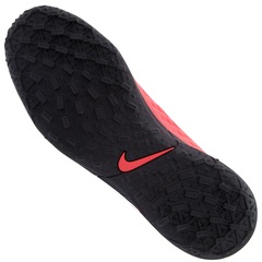 Chuteira Society Nike Tiempo Legend 8 Club TF - Adulto - Foto 10