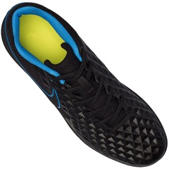 Chuteira Futsal Nike Tiempo Legend 8 Club IC - Adulto - Foto 9