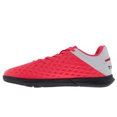 Chuteira Futsal Nike Tiempo Legend 8 Club IC - Adulto - Foto 5