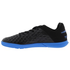 Chuteira Futsal Nike Tiempo Legend 8 Club IC - Infantil - Foto 5