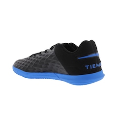 Chuteira Futsal Nike Tiempo Legend 8 Club IC - Infantil - Foto 6