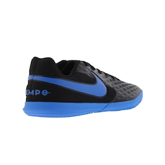 Chuteira Futsal Nike Tiempo Legend 8 Club IC - Infantil - Foto 8