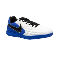 Chuteira Futsal Nike Tiempo Legend 8 Club IC - Infantil - Foto 2