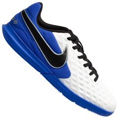 Chuteira Futsal Nike Tiempo Legend 8 Club IC - Infantil - Foto 1