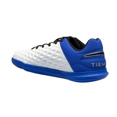 Chuteira Futsal Nike Tiempo Legend 8 Club IC - Infantil - Foto 6