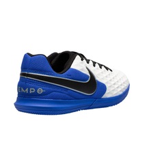 Chuteira Futsal Nike Tiempo Legend 8 Club IC - Infantil - Foto 8