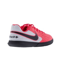 Chuteira Futsal Nike Tiempo Legend 8 Club IC - Infantil - Foto 8