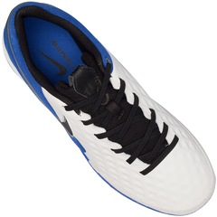 Chuteira Futsal Nike Tiempo Legend 8 Academy IC - Adulto - Foto 9