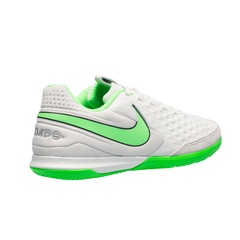 Chuteira Futsal Nike Tiempo Legend 8 Academy IC - Adulto - Foto 8