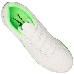 Chuteira Futsal Nike Tiempo Legend 8 Academy IC - Adulto - Foto 9