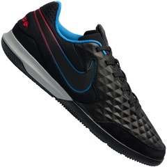 Chuteira Futsal Nike Tiempo Legend 8 Academy IC - Adulto - Foto 1