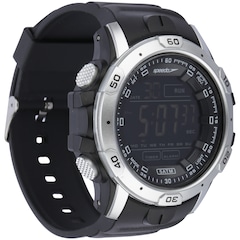 Relógio Digital Speedo 11016G0 - Masculino - Foto 4