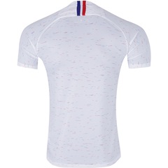 Camisa França II 2018 Nike - Masculina - Foto 2