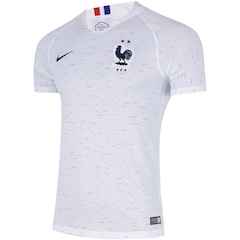 Camisa França II 2018 Nike - Masculina - Foto 3