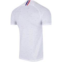 Camisa França II 2018 Nike - Masculina - Foto 4