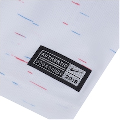 Camisa França II 2018 Nike - Masculina - Foto 7