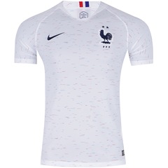 Camisa França II 2018 Nike - Masculina - Foto 1