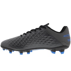Chuteira de Campo Nike Tiempo Legend 8 Academy FG/MG - Adulto - Foto 5
