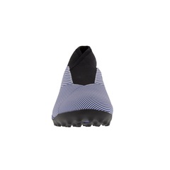 Chuteira Society adidas Nemeziz 19.3 Laceless TF - Adulto - Foto 3