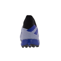 Chuteira Society adidas Nemeziz 19.3 Laceless TF - Adulto - Foto 7