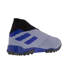 Chuteira Society adidas Nemeziz 19.3 Laceless TF - Adulto - Foto 8