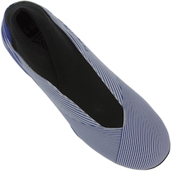 Chuteira Society adidas Nemeziz 19.3 Laceless TF - Adulto - Foto 9