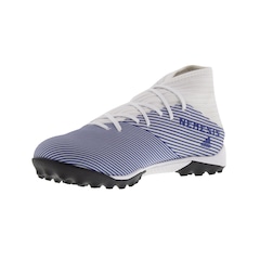 Chuteira de Society adidas Nemeziz 19.3 - Adulto - Foto 4