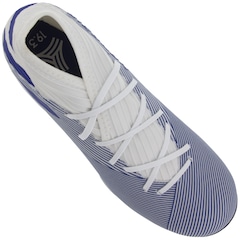 Chuteira de Society adidas Nemeziz 19.3 - Adulto - Foto 9