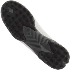 Chuteira de Society adidas Nemeziz 19.3 - Adulto - Foto 10