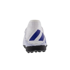 Chuteira Society adidas Nemeziz 19.3 TF - Infantil - Foto 7