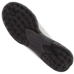 Chuteira Society adidas Nemeziz 19.3 TF - Infantil - Foto 3