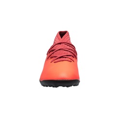 Chuteira Society adidas Nemeziz 19.3 TF - Infantil - Foto 3