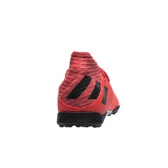 Chuteira Society adidas Nemeziz 19.3 TF - Infantil - Foto 7