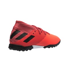Chuteira Society adidas Nemeziz 19.3 TF - Infantil - Foto 8
