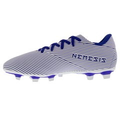 Chuteira de Campo Adulto adidas Nemeziz 19.4 FXG - Foto 5