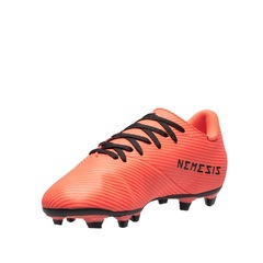 Chuteira de Campo Adulto adidas Nemeziz 19.4 FXG - Foto 4