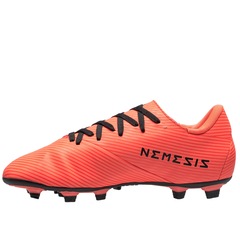 Chuteira de Campo Adulto adidas Nemeziz 19.4 FXG - Foto 5