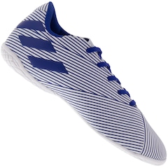 Chuteira de Futsal adidas Nemeziz 19.4 - Adulto - Foto 1