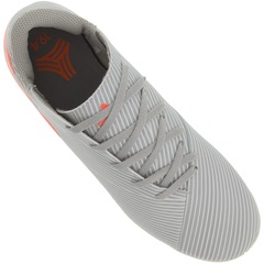 Chuteira de Futsal adidas Nemeziz 19.4 - Adulto - Foto 9