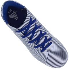 Chuteira Futsal Infantil adidas Nemeziz 19.4 - Foto 9