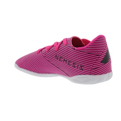 Chuteira Futsal Infantil adidas Nemeziz 19.4 - Foto 6