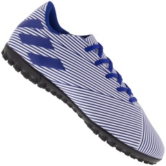 Chuteira de Society adidas Nemeziz 19.4 - Adulto - Foto 1
